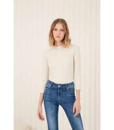 SWEATER C/R M/L LUXEMBURGO