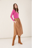 REMERA C/CUADRADO M/L MOORE