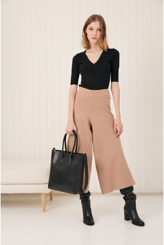 SWEATER V M/CODO ETTA