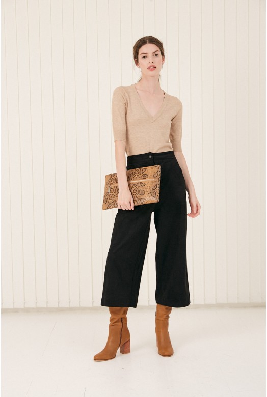 SWEATER V M/CODO ETTA