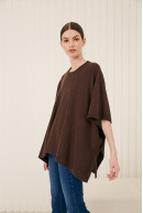 PONCHO C/R GAYNOR