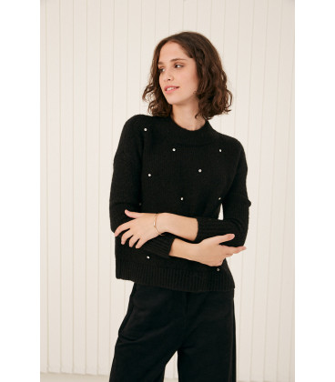 SWEATER C/R M/L ADELE