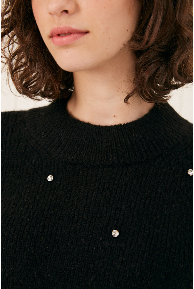 SWEATER C/R M/L ADELE