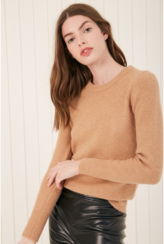 SWEATER C/R M/L CLAPTON