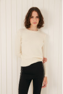 SWEATER C/R M/L CLAPTON