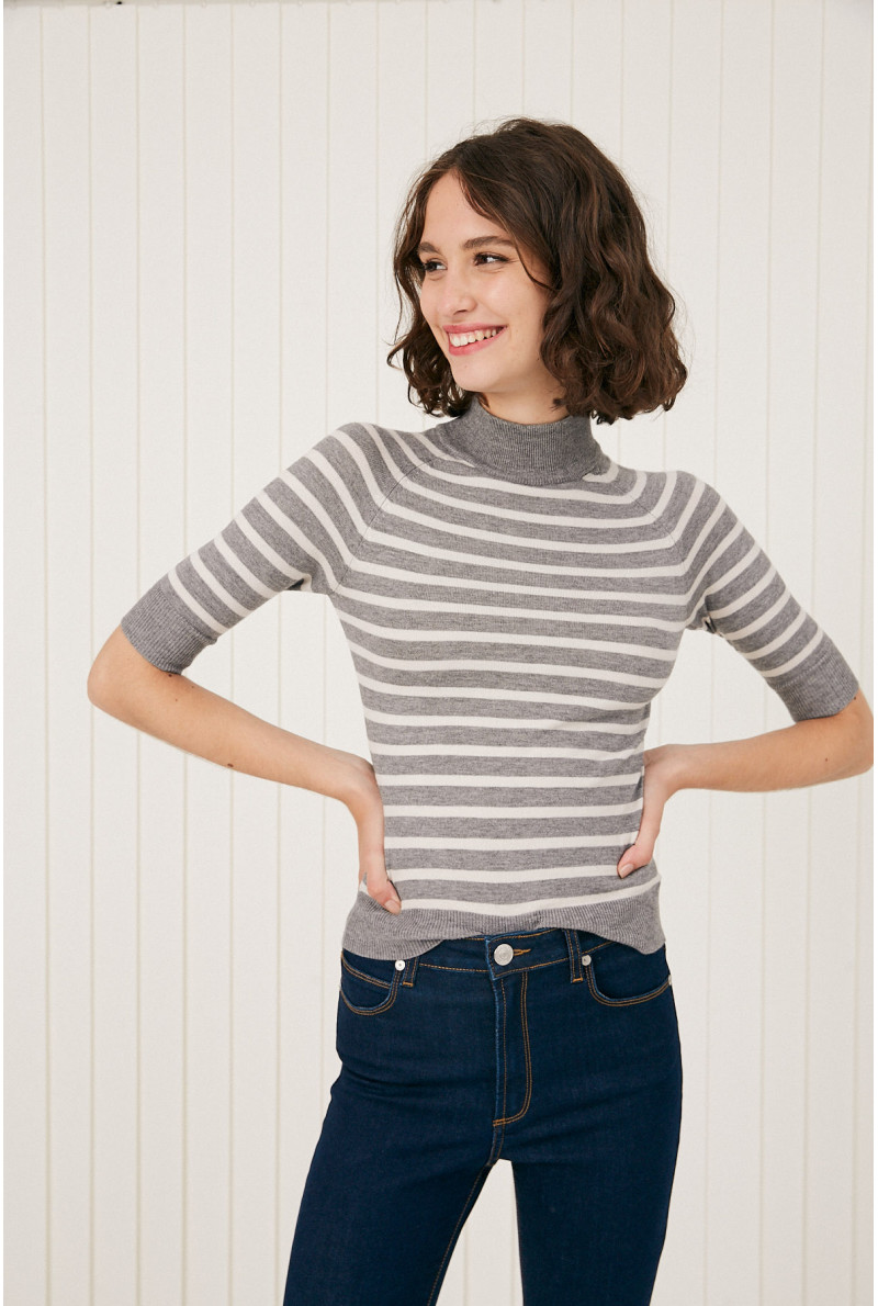 POLERA M/CODO LENNOX