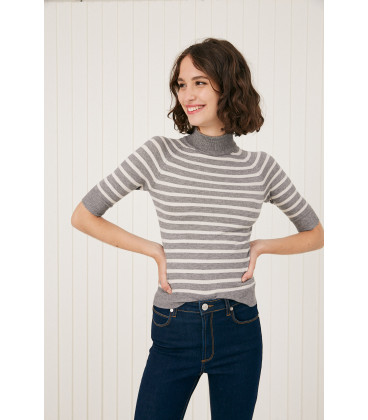 POLERA M/CODO LENNOX