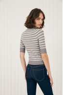 POLERA M/CODO LENNOX