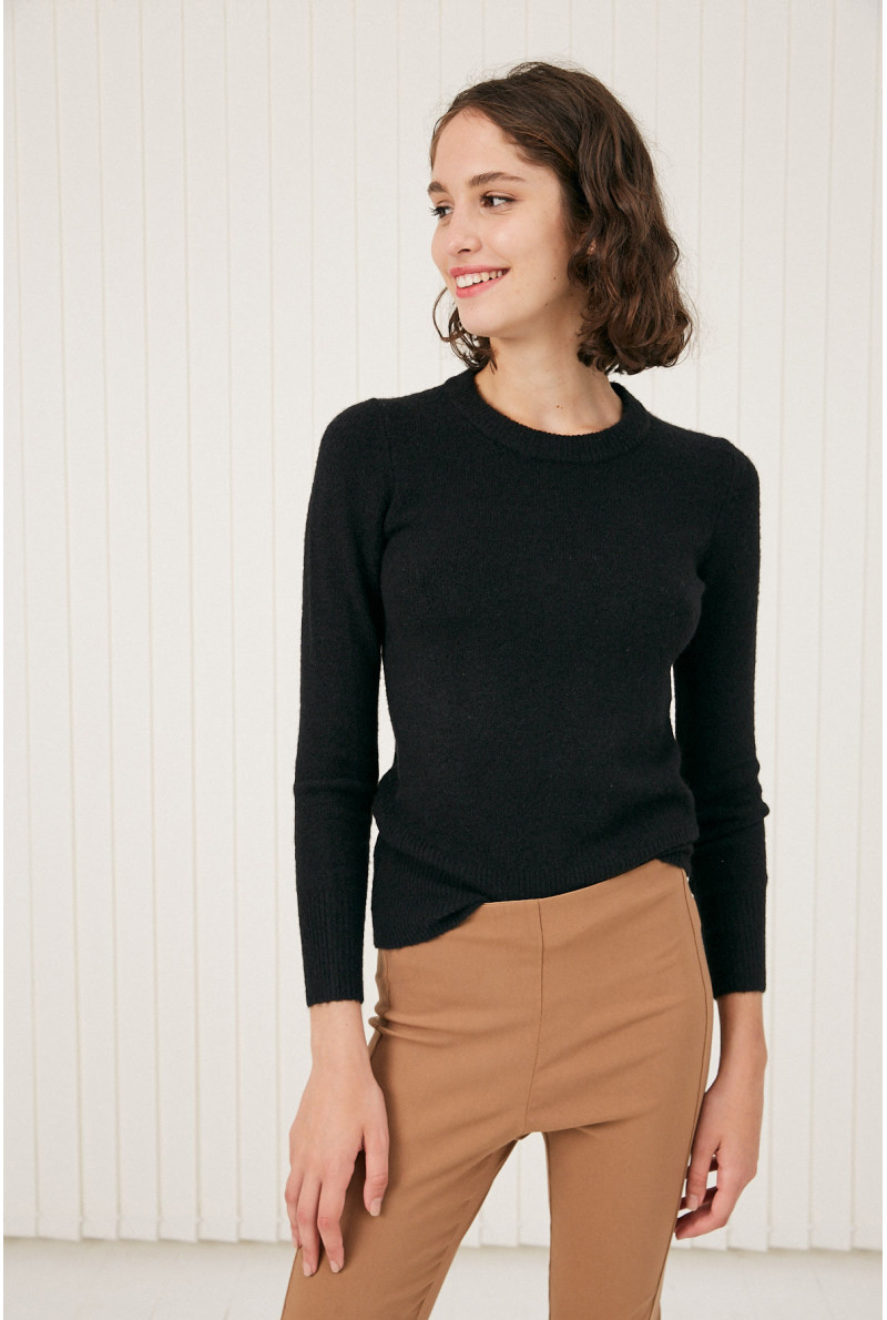 SWEATER C/R M/L CLAPTON