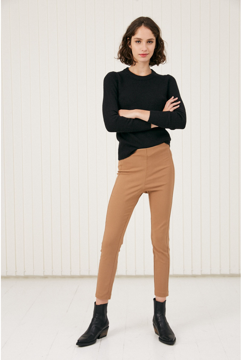 SWEATER C/R M/L CLAPTON