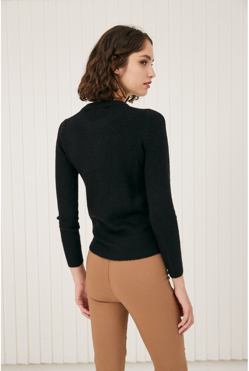 SWEATER C/R M/L CLAPTON