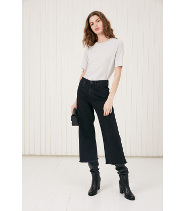 REMERA C/R M/CODO BONO