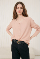 REMERA C/R M/L BJORK