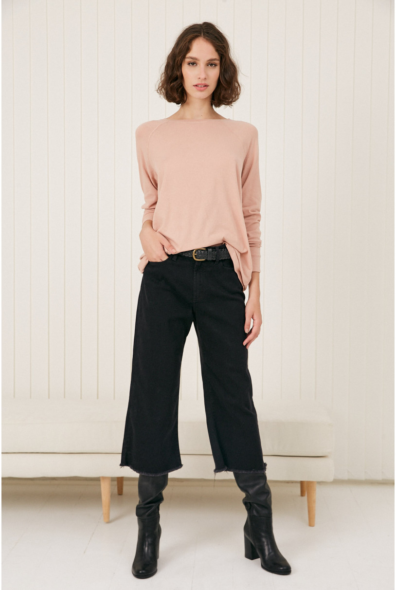 REMERA C/R M/RAGLAN TAYLER