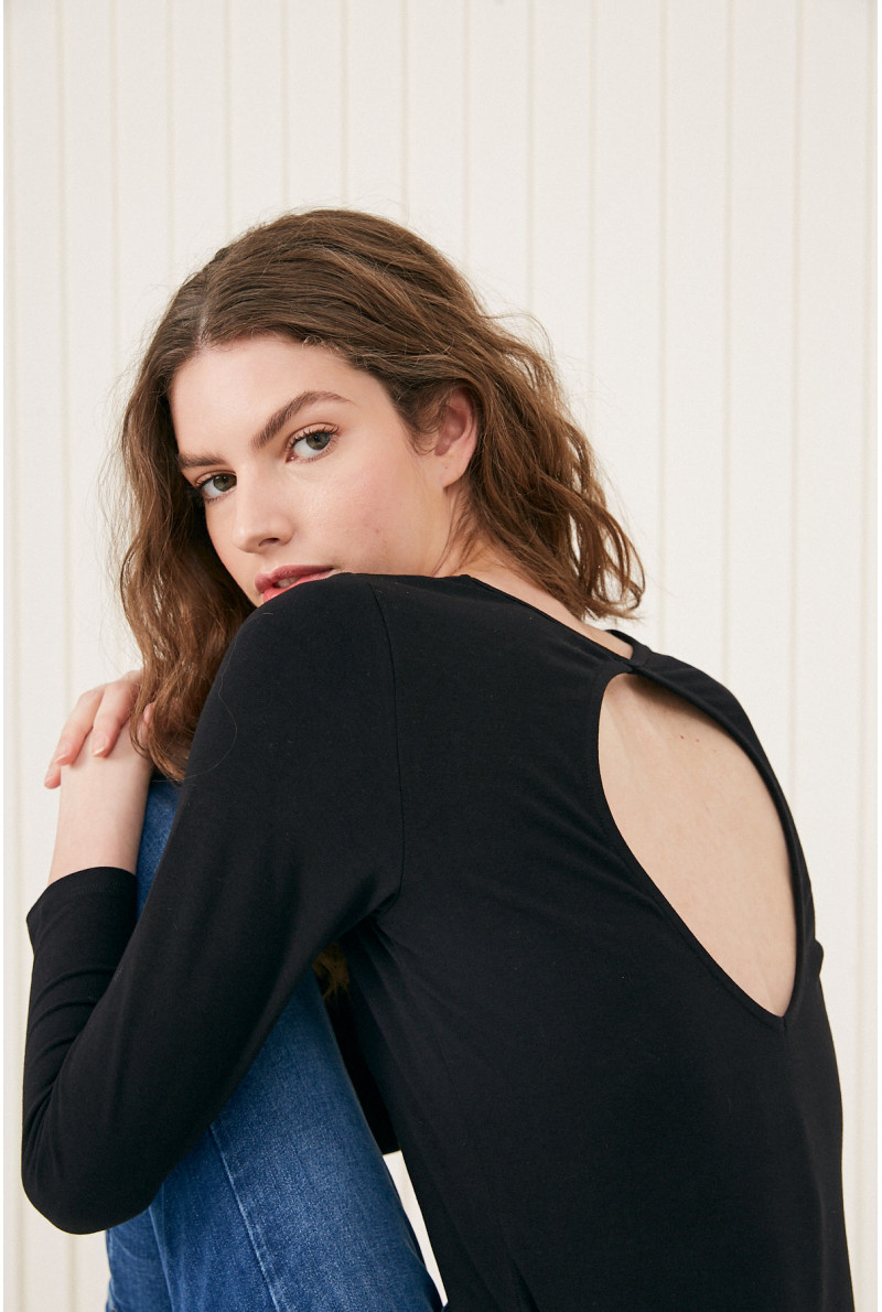 REMERA C/R 3/4 GRACE