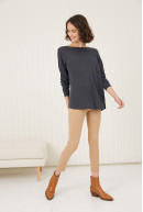 REMERA C/R M/RAGLAN TAYLER