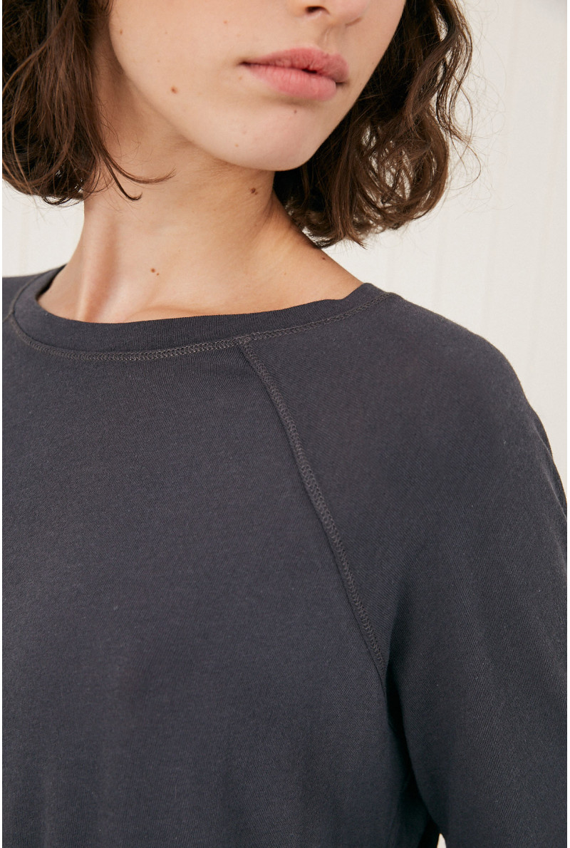 REMERA C/R M/RAGLAN TAYLER