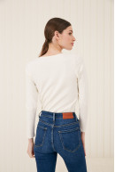 REMERA C/CUADRADO M/L MOORE