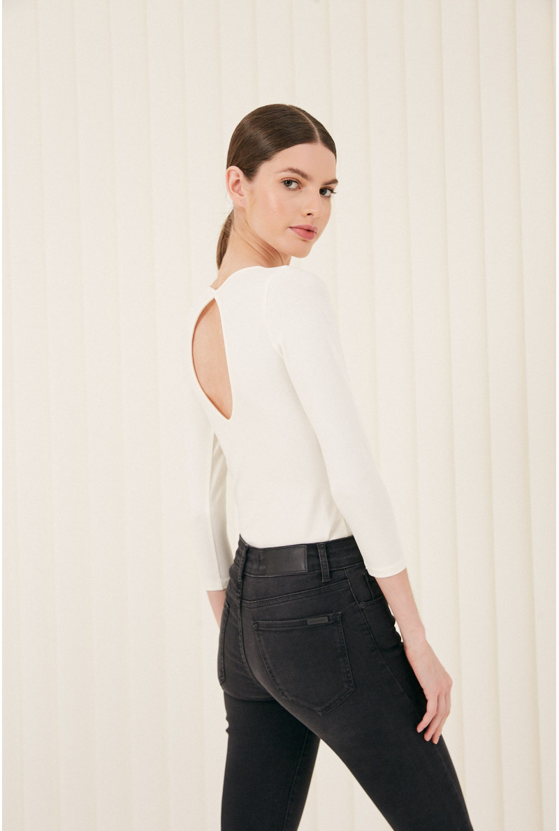 REMERA C/R 3/4 GRACE