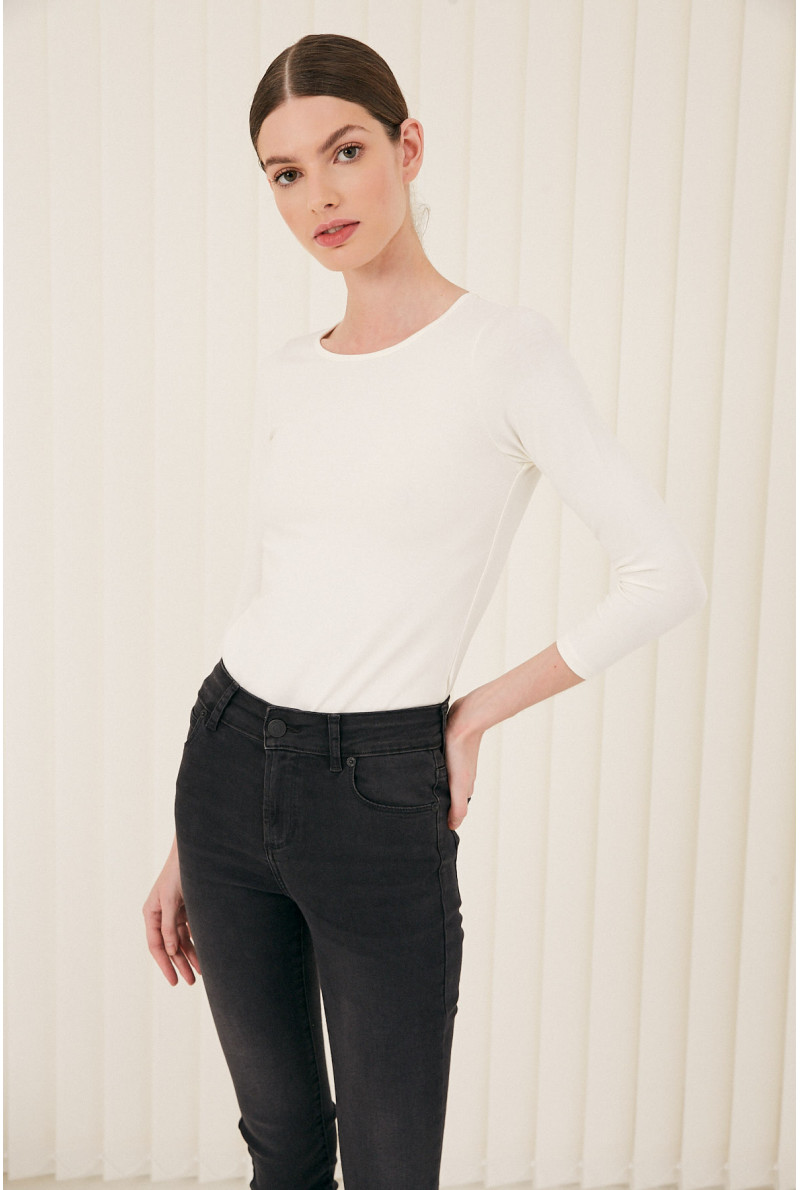 REMERA C/R 3/4 GRACE