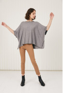 PONCHO C/R GAYNOR