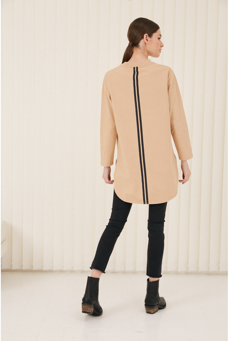 REMERA C/R M/L MORRISON