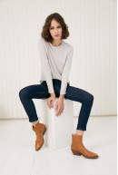 REMERA C/R M/L PRINCE