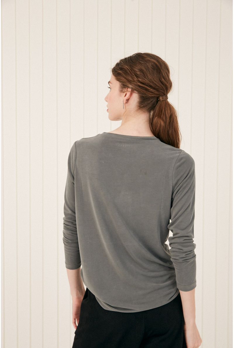 REMERA C/R M/L PRINCE