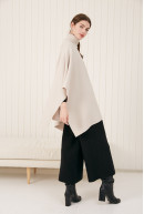 PONCHO POLERA CAROLE