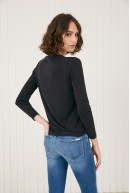 REMERA C/R M/L PRINCE