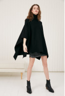 PONCHO POLERA CAROLE