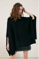 PONCHO POLERA CAROLE
