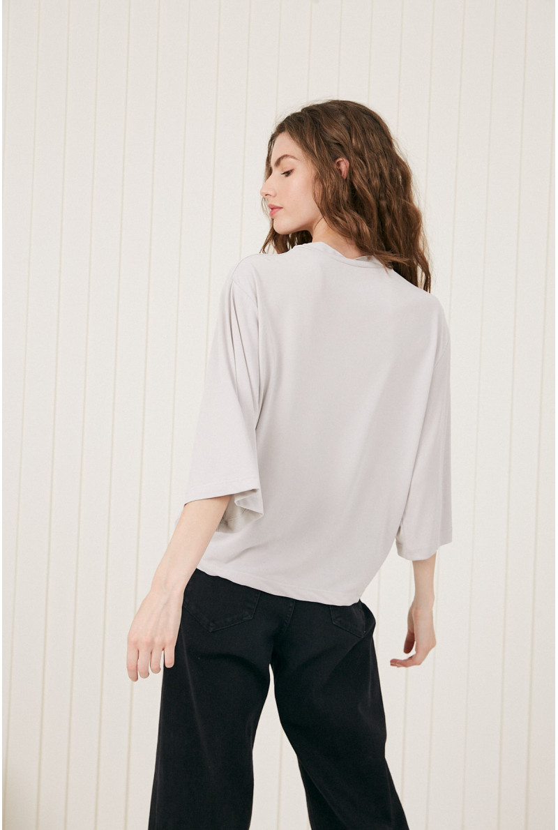 REMERA C/R 3/4 MARVIN