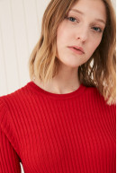 VESTIDO C/R M/L LOUIS
