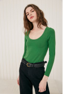 REMERA C/CUADRADO M/L MOORE