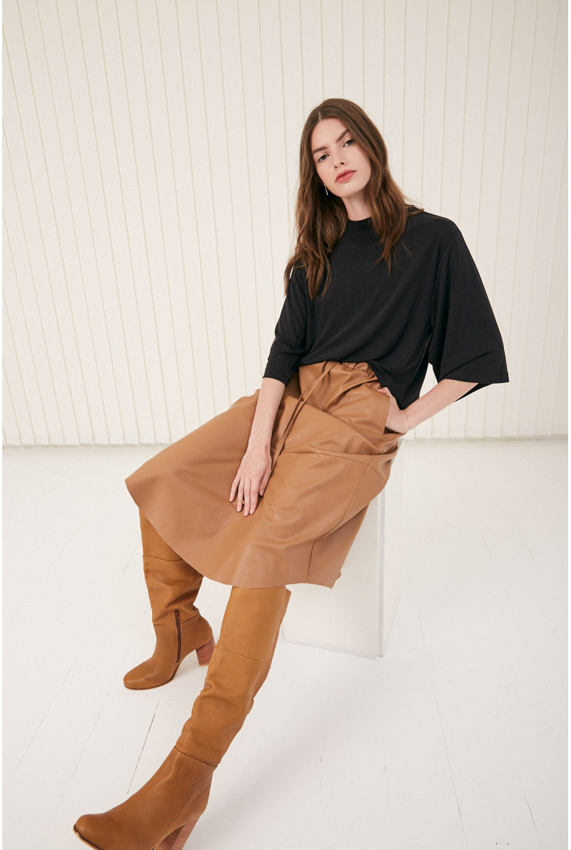 REMERA C/R 3/4 MARVIN