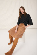 REMERA C/R 3/4 MARVIN