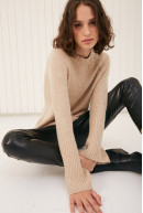 SWEATER C/R M/L QUEEN