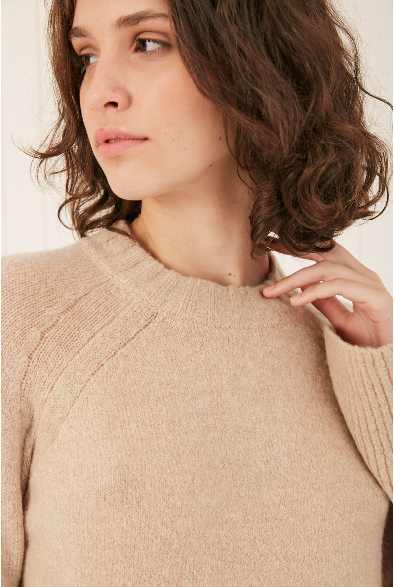 SWEATER C/R M/L QUEEN