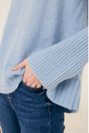 SWEATER C/R M/L QUEEN