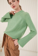 SWEATER C/R M/L QUEEN