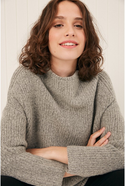 SWEATER C/R M/L MOORE