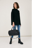 SWEATER C/R M/L MOORE