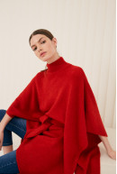 PONCHO POLERA BRAXTON