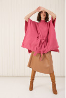 PONCHO POLERA BRAXTON