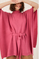 PONCHO POLERA BRAXTON