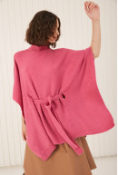 PONCHO POLERA BRAXTON
