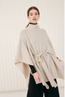 PONCHO POLERA BRAXTON
