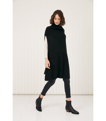 PONCHO POLERA CYNDI