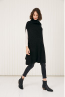PONCHO POLERA CYNDI